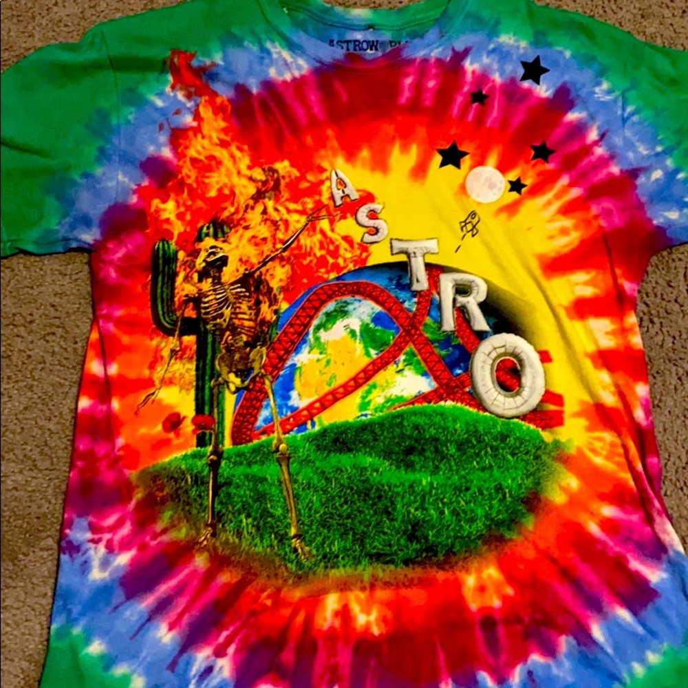 Travis tee
